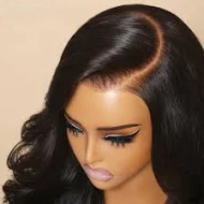 Perruque Lace Wig 100% naturelle brésilienne