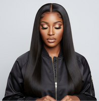 Perruque Lace Wig 100% naturelle brésilienne