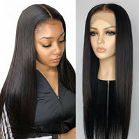 Perruque Lace Wig 100% naturelle brésilienne